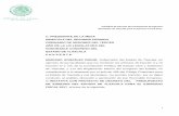 DIRECTIVA DEL SEGUNDO PERIODO ORDINARIO …storage.tlaxcala.gob.mx/paquete2017/03_INICIATIVA DE DECRETO DE... · El Paquete Económico 2017 del Estado de Tlaxcala se presenta en un