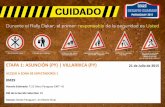 ETAPA 1: ASUNCIÓN (PY) | VILLARRICA (PY) · ETAPA 1: ASUNCIÓN (PY) | VILLARRICA (PY) 21 de Julio de 2015 . ACCESO A ZONA DE ESPECTADORES 3 KM 102 Horario Estimado: 8:15 (Hora Paraguay