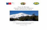 Plan de Manejo Parque Nacional Villarrica Segunda … · 2 Equipo de Planificación para elaboración Plan de Manejo del Parque Nacional Villarrica (2006) Nemo Ortega Alul, Ingeniero