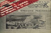 Socialismo y Anarquismo en Cataluña (1899-1911) Los ... de la... · xavier cuadrat socialismo y anarquismo en cataluÑa (1899 - 1911) los origenes de la c. n. t. prólogo: casimir