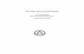 El Libro de La Comunidad - libreriahumanista.comlibreriahumanista.com/Libros/PDF/El_Libro_de_La_Comunidad.pdf · Aspectos generales Miembros y Grupos ... Se trata en definitiva de