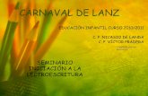 CARNAVAL DE LANZ - caps.educacion.navarra.escaps.educacion.navarra.es/infantil/attachments/article/84/nicasio... · secuencia de las actividades sobre el carnaval de lanz. introducciÓn