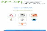 OZONOTERAPIA - Generadores de ozono - …€¦ · patologías neurológicas al regenerar los distintos tejidos resultando de gran utilidad en la cicatrización de lesiones con difícil