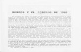 BURGOS Y EL CONCILIO DE - riubu.ubu.esriubu.ubu.es/bitstream/10259.4/2032/1/0211-8998_n194_p073-083.pdf · este periodo de la historia burgalesa es anterior a los límites cronológicos