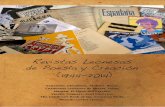 Revistas Leonesas de Poesía y Creación (1944-2014)musac.es/PDF/DEAC/12 REVISTAS LEONESAS DE POESIA.pdf · pensamiento crítico, Crémer la concepción de una ... Vicente Aleixandre
