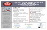 Reporte Epidemiológico de Córdoba · una campaña de prevención contra el hantavirus tras la confirmación de siete casos • Estados Unidos: Los defectos congénitos causados