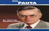 Dr. José Luis Siqueiros Prieto - iccmex.mx · Nacional del Derecho de Autor Abril 2003: 04-2003-040217502100-106 Número de Certificado de Licitud de Título: 11518 ... homenaje