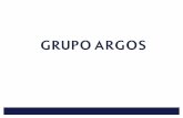 NOTA IMPORTANTE - Grupo Argos - Inversiones … · Negocio Portuario Resultados de la Fusión con Muelles El Bosque* 7 Puertos en Colombia ... • Puerto Buenaventura y Aguadulce
