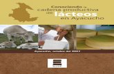 Responsable del Estudio - Infolacteainfolactea.com/wp-content/uploads/2015/03/635.pdf · Costos de producción de queso fresco (pequeño empresario transformador) ... desarrolló