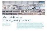 Análisis Fingerprint - library.e.abb.com · caldera − Más fiabilidad − Mejora de la seguridad − Huella de carbono reducida Ganancias en el bucle Como muchos equipos industriales,