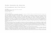 Alarcón, Antonio De - El Sombrero De Tres Picos³n-Antonio-De-El... · 2017-12-22 · de Nuestra Señora Santa Ana, de la virtud del casto José, de la estratagema de Judit, y de