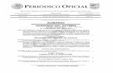 PERIÓDICO OFICIAL - po.tamaulipas.gob.mxpo.tamaulipas.gob.mx/wp-content/uploads/2017/02/cxlii-25-280217F.pdf · conoce del delito de Robo en todas sus modalidades, pudiendo conocer