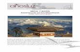 Experiencia en los Himalayas - s3.eu-central … · Es realmente imposible describir con detalle todos los símbolos representados en este gran testimonio del arte nepalí. Alojamiento