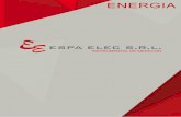 ESPA ELEC S.R.L. - CATALOGO... · Descarga automática de tensión capacitiva del objeto medido después de la finalización de la medición. Señalización acústica en intervalos