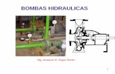 BOMBAS HIDRAULICAS - biblioteca.uns.edu.pebiblioteca.uns.edu.pe/saladocentes/archivoz/curzoz/bombas1_2010.pdf · Son bombas de émbolos, paletas, engranajes, etc., utilizadas en oleohidráulica,