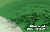 guadalajara.gob.mx · 10 Dirección de Medio Ambiente Manual del árbol 11 1 Introducción Con motivo de la celebración del Día del Árbol en México, en 2018 se presenta el “Manual