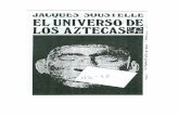 idcmt/el universo de los aztecas.pdf · V. EL PENSAMIENTO COSMOLÓGICO DE LOS ANTIGUOS MEXICANOS Representación del Mundo y del Espacio INTRODUCCIÓN TODA civilización es un complejo
