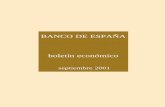 BANCO DE ESPAÑA · y la mayoría de sus publicaciones a través de la red ... CBA Central de Balances. Datos anuales ... EERR Entidades Registradas