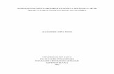 ANÁLISIS ENUNCIATIVO-ARGUMENTATIVO DE LA …bibliotecadigital.univalle.edu.co/bitstream/10893/9620/1/CB0433981.pdf · Modelo para el análisis de los componentes de la Dinámica