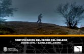 FORTIFICACI“N DEL CERRO DEL MELERO del Melero CERRO DEL MELERO Las fortificaciones del Cerro del Melero