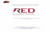 ASOCIACIÓN RED PROYECTO SOCIAL …redproyectosocial.org/.../2016/...PRESENTACION-RED-PROYECTO-S… · Promover la accesibilidad y el diseño para ... y promovemos la formación “personalizada