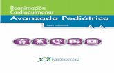 Reanimación Cardiopulmonar - El Hospital Pablo Tobón ... · Las acciones de la RCP avanzada en niños incluyen: ... En pacientes con antecedentes de trauma realice maniobra de tracción