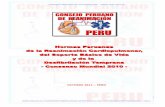 OCTUBRE 2011 – PERÚ - irennorte.gob.pe€¦ · en la vÍa aÉrea ... resucitacion y soporte basico del trauma ... reanimacion cardiopulmonar avanzada ...