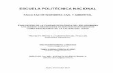 ESCUELA POLITÉCNICA NACIONALbibdigital.epn.edu.ec/bitstream/15000/18959/1/CD-8356.pdf · los ecosistemas fluviales y de la naturaleza en general, ... 2.3.1. CALIDAD ... GRÁFICO