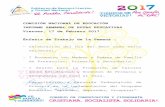 COMISIÓN NACIONAL DE EDUCACIÓN INFORME …tortillaconsal.com/comision_educacion_17-2-2017.pdf · 2017-02-20 · Manualidades en el Día del Amor y la Amistad ... cipación de 91,531
