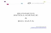 BUSINESS INTELLIGENCE & BIG DATA · BI Tiempo Real: Conexión directa con la fuente de datos ... almacenamos en una base de datos SQL, ... Los cuadros de mando tradicionalmente se