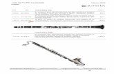 Lista de P.V.P.R iva incluido Febrero 2015 - Piano Leones · Estas y otras características claves hacen de la ... Flautas Alto 11.107.438 JAF-517 SE ... El saxo barítono de la serie