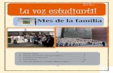 Boletín de la Escuela SecundariaTécnica No. 86 Mes de la … · 2014-06-02 · reconocieron el entusiasmo por la asignatura, ... La caricatura surgió en la Independencia de México