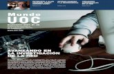 Mundo - UOC (Universitat Oberta de Catalunya) · El Proyecto Internet Cataluña no se acaba con los resultados de ... Crónicas desde Kabul Sílvia Moya Finalista en el Festival Sol