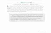 Jánuca III - nleresources.comnleresources.com/wp-content/uploads/2012/07/Januca3-SP.pdf · Jánuca III El Calendario Judío 2 Esquema de la Clase: Introducción. Todo Depende de