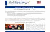 Sección de la Asociación - ColCapital – ACFCP · ... ingeniería, cadena de abastecimiento ... mediante un aumento de capital el cual le permitirá ﬁnanciar su plan de ... descargar