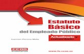 Estatuto Básico - Secció sindical de CCOO de UPVccoo.upv.es/files/Legislacion/2016/2016-03-xx_Ley-7-2007_EBEP... · BOJA Boletín Oficial de la Junta de Andalucía BON Boletín
