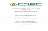 DEPARTAMENTO DE CIENCIAS DE LA VIDA Y DE …repositorio.espe.edu.ec/bitstream/21000/7943/1/T-ESPE-047753.pdf · Biofertilizante ... Tratamientos en la fase de elaboración de biol