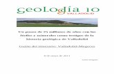 MEMORIA GEOLODÍA DE VALLADOLID - … · el Instituto Geológico y Minero de España ... y la meseta interior o ... procedentes de la erosión de los relieves que las rodean y transportados