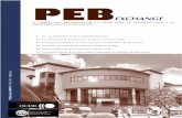 PEB - oecd.org · ca, una biblioteca para niños, un auditorio, un salón de medios de información y un centro comunitario digital e-México. ... los generadores de políti-