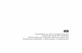 constitución de la Organización Internacional del ...207.249.17.176/libro/InstrumentosConstitucion/PAG0013.pdf · ... Tratado de Versalles y a los Artículos correspondientes de