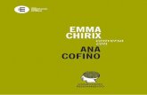 conversa con ANA COFIÑO - cceguatemala.orgcceguatemala.org/wp-content/themes/CCdE/media/docs/emma-chirix-con...Es un tema que no se toca, y en el que puede aparecer el feminismo y