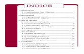 INDICE - Confederación Nacional de Fibromialgia y SFCconfederacion-fm-sfc.es/pdf/memo-confederacion-fibromialgia-2016.pdf · les de las personas afectadas de Fibromialgia, ... integrando