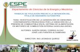 Presentación de PowerPoint - repositorio.espe.edu.ecrepositorio.espe.edu.ec/bitstream/21000/13195/2/ESPEL-MAI-0575-P.pdf · Norma Técnica Ecuatoriana NTE INEN 2 349:2003, ... Norma