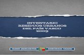 INVENTARIO RESIDUOS URBANOS DEL PAÍS VASCO · redactó el documento denominado "Directrices para la Planificación y Gestión de ... fracciones de vidrio, metales, residuos peligrosos