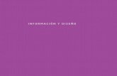 información y diseño - Dinfo Anáhuac | Diseño de la ... · a partir de ahí, su significación en la superficie y el espacio gráfico. Nos apoyamos de las catego-rías lingüísticas,