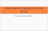 Almacenamiento geológico profundo de CO2 - …portal.uc3m.es/portal/page/portal/inst_pascual_madoz/Actividad... · natural-ciclos combinados). ¿Cementeras, Almacenamiento geológico