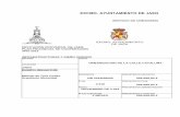 SERVICIO DE URBANISMO - Ayuntamiento de Jaén€¦ · Lo que certifico a los efectos oportunos del expediente de adjudicación de la obra, conforme al artículo 126 del R.D.L. 3/2011