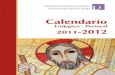 Calendario - Catequesis de Cádiz y Ceuta | “Conocer a … · para revisar todos los Leccionarios, Rituales y la Liturgia de las Horas. La Biblia fue el primer y más importante