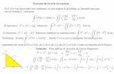 Teorema de Green en el plano - fisica-mecatronica.netfisica-mecatronica.net/avec/09A-Teorema-de-Green-una-aplicacion.pdf · Así, si en el teorema de Green Hacemos Q = x ; P = -y,