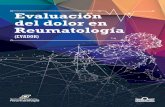 Evaluación del dolor en Reumatología · EVALUACIÓN DEL DOLOR EN REUMATOLOGÍA SOCIEDAD ESPAÑOLA DE REUMATOLOGÍA Madrid, marzo de 2017 Evaluacion_del_dolor.indd 5 08/06/17 14:23